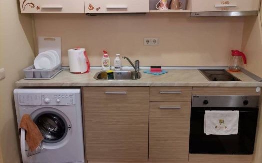 Двухкомнатная квартира в комплексе Royal Sun, Солнечный берег ID: 78025