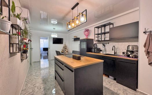 Двухкомнатная квартира в комплексе Sol e Mar, Солнечный берег ID: 78490