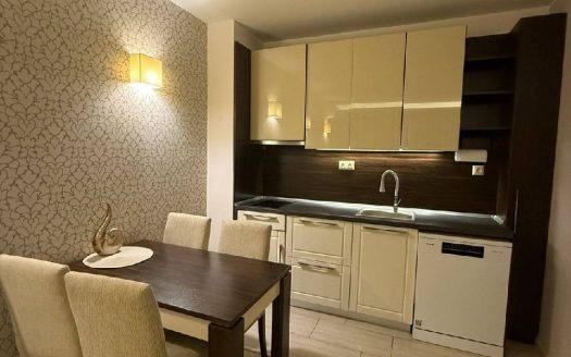 Двухкомнатная квартира в комплексе Harmony Suites 2, Солнечный берег ID: 79202