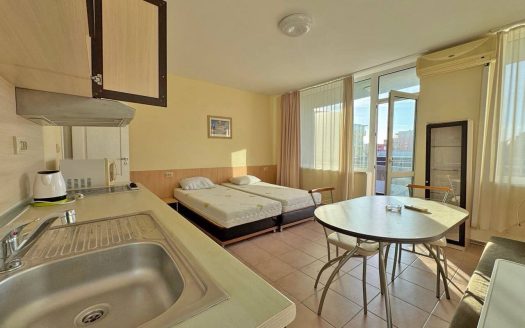 Двухкомнатная квартира в комплексе Favorit — Солнечный берег ID: 79896