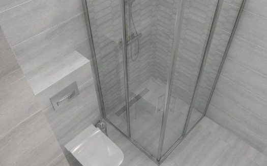 La Mer Gold Residence, Несебр (Аурелия) — двухкомнатный апартамент в 150 м от моря ID: 78876