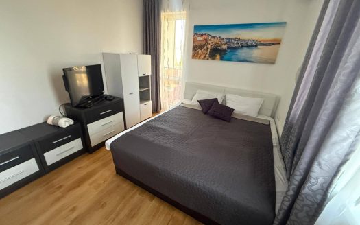 Двухкомнатная квартира в комплексе Sea Diamond, Солнечный берег ID: 78157