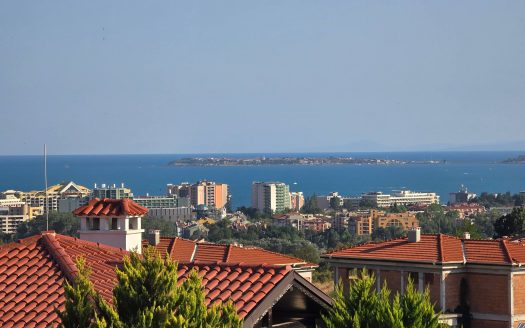 Дом с панорамным видом на море — кошарица, комплекс sveti georgi ID: 77903