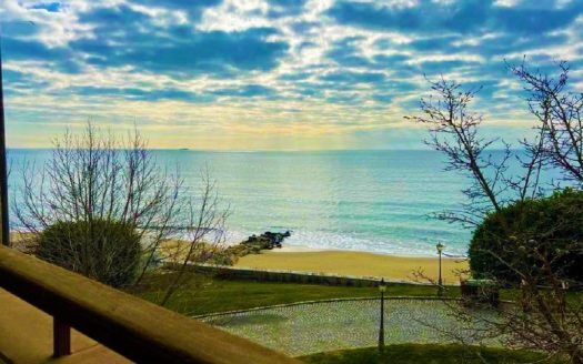 Студия с видом на море в комплексе «Райский сад», Святой Влас ID: 78625