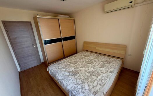 Трёхкомнатная квартира с морским видом в Sea Fort ID: 50970