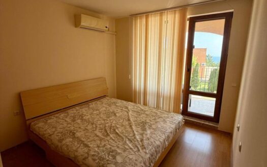 Трёхкомнатная квартира с морским видом в Sea Fort ID: 50970