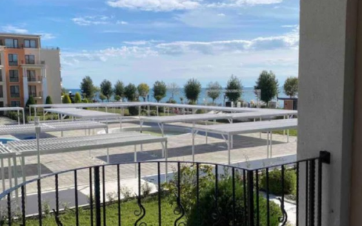 Двухкомнатная квартира у моря в Premier Fort, Святой Влас ID: 56953