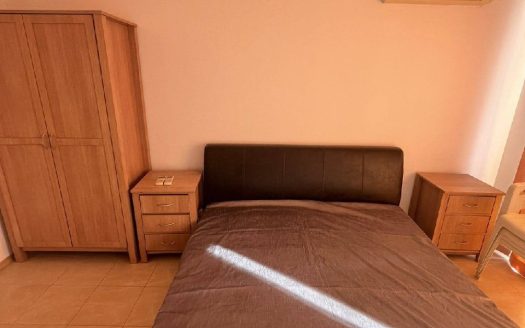 Двухкомнатная квартира с хорошим метражом, Sunny View North — Солнечный Берег ID: 80362