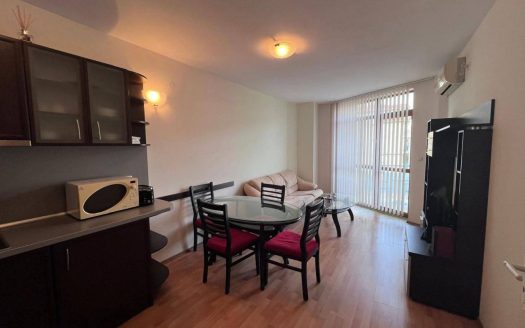 Святой Влас, комплекс Star Fish — двухкомнатный апартамент для жизни и аренды у моря ID: 80534