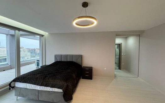 Двухкомнатная квартира 1+1, 111 м², 7 этаж ID: 46766