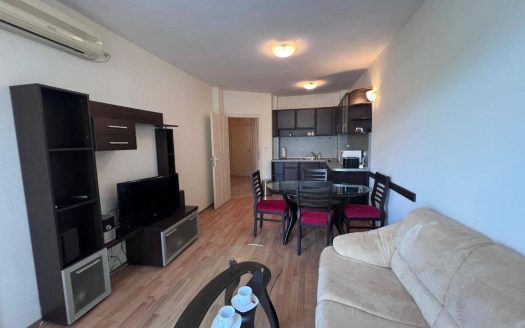 Святой Влас, комплекс Star Fish — двухкомнатный апартамент для жизни и аренды у моря ID: 80534