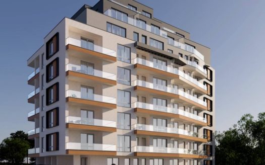 Жилой дом «Хоризонт», ж.к. Меден рудник, Бургас — от 990 €/м² ID: 81754