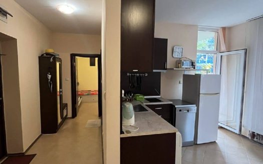 Двухкомнатная квартира на партере с удобной площадью, Balkan Breeze 2 — Солнечный берег ID: 80390