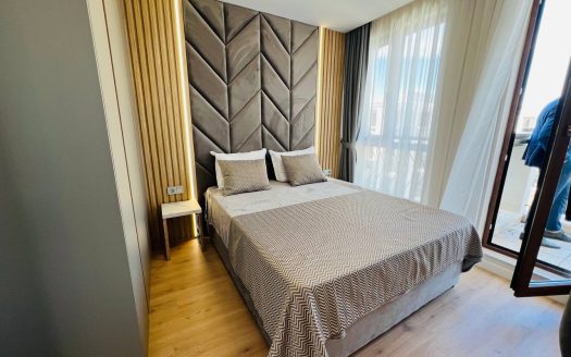 Двухкомнатная квартира в Harmony Suites 14 — Солнечный Берег | 6 этаж | 45 м² | 130 000 € ID: 82115