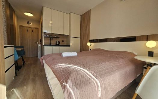 Студия с новым ремонтом в Sorrento Sole Mare — Святой Влас | 2 этаж | 34 м² | 75 000 € ID: 82072