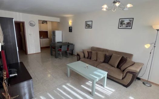 Двухкомнатная квартира с видом на море в комплексе Vista Residence, Святой Влас ID: 81434