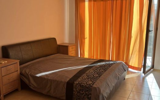 Двухкомнатная квартира с хорошим метражом, Sunny View North — Солнечный Берег ID: 80362