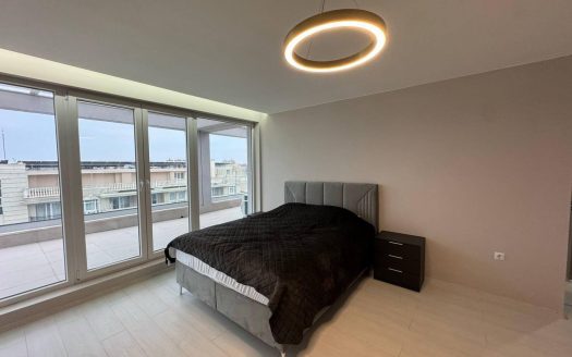 Двухкомнатная квартира 1+1, 111 м², 7 этаж ID: 46766