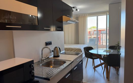 Студия в комплексе Holiday Fort — Солнечный Берег ID: 80098