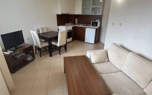 Солнечный берег, комплекс Diamond Sky — двухкомнатная квартира для жизни и аренды ID: 80546