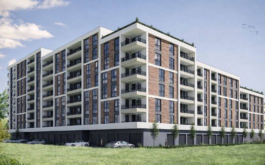 Бургас, район Horizont — новая двухкомнатная квартира для жизни, а не курорта ID: 80463