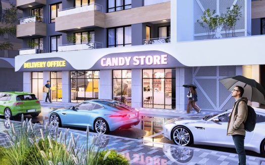 Бургас, Azimut — блок Atlas 4 ID: 80895