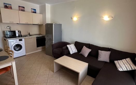 Двухкомнатная квартира в комплексе Royal Sun, Солнечный берег ID: 81471