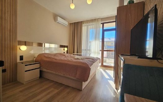 Студия с новым ремонтом в Sorrento Sole Mare — Святой Влас | 2 этаж | 34 м² | 75 000 € ID: 82072