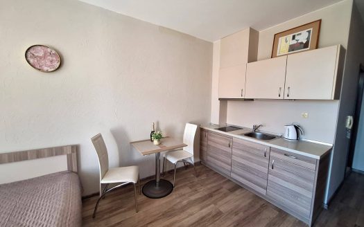 Sorrento Sole Mare, Святой Влас — студия 36 м² с боковым видом на море | 67 000 € ID: 81919