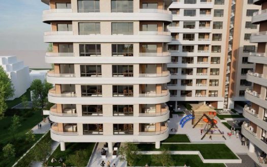 Двух- и трёхкомнатные квартиры в новом комплексе, Бургас — кв. Изгрев ID: 81737