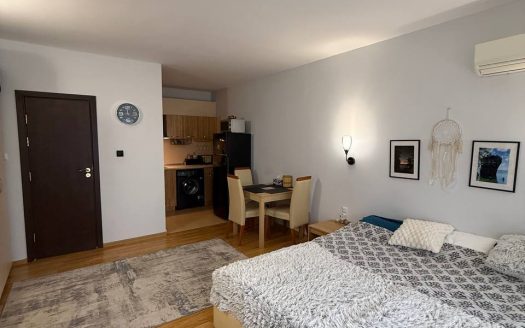 Студия с видом на море и горы в комплексе Macon, Святой Влас ID: 81384