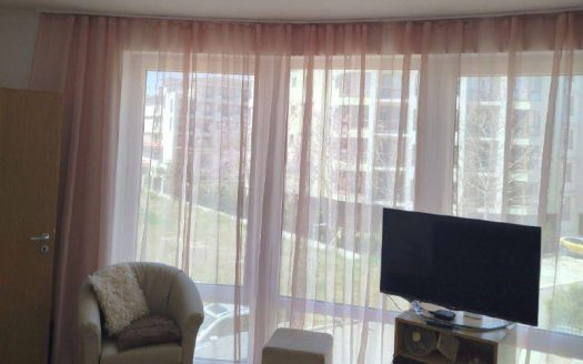 Двухкомнатная квартира в 500 метрах от моря, Stella Polaris 2 — Солнечный берег ID: 80372