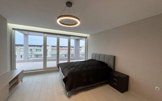 Двухкомнатная квартира 1+1, 111 м², 7 этаж ID: 46766