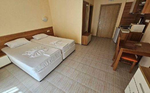 Студия в комплексе Polo Resort, Солнечный берег ID: 80991