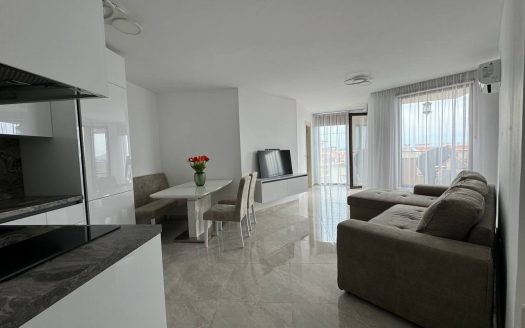 Двухкомнатная квартира с видом на море, Святой Влас — Millennium 2 ID: 81017