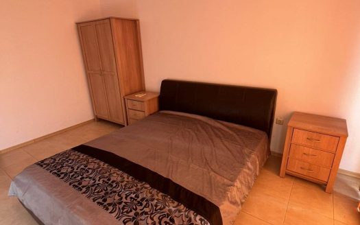 Двухкомнатная квартира с хорошим метражом, Sunny View North — Солнечный Берег ID: 80362