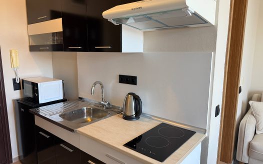 Студия в комплексе Holiday Fort — Солнечный Берег ID: 80098