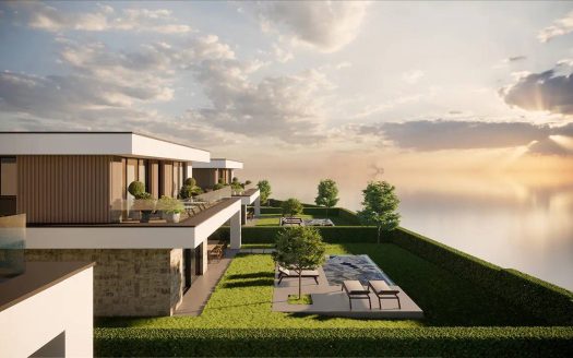 Жизнь у самой кромки моря — Mareá Blu Beachfront Villas, Святой Влас ID: 80264