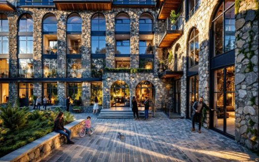 Forest Castle — Варна, м-ст Баба Алино | двухкомнатная квартира 62,35 м² ID: 81671