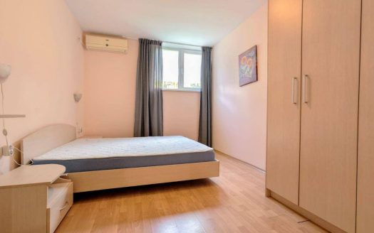 Двухкомнатная квартира у самого моря, Marina View Fort Beach — Святой Влас ID: 80328