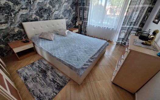 Двухкомнатная квартира, Солнечный берег — комплекс Golden Dreams ID: 81272