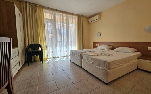 Студия в комплексе Polo Resort, Солнечный берег ID: 80991