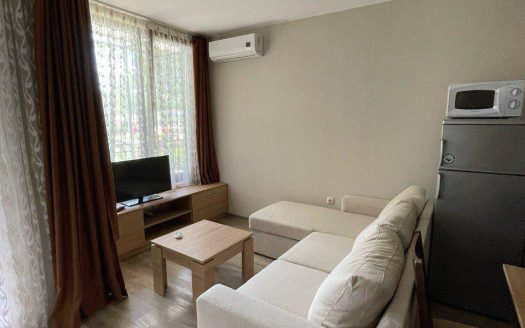 Святой Влас, комплекс sorrento sole mare — студия на партере у моря ID: 80525