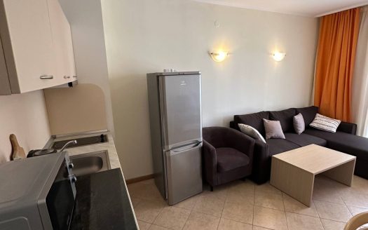 Двухкомнатная квартира в комплексе Royal Sun, Солнечный берег ID: 81471