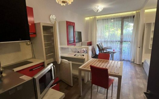 Студия на первом этаже в комплексе Cascadas 13, Солнечный берег ID: 80958