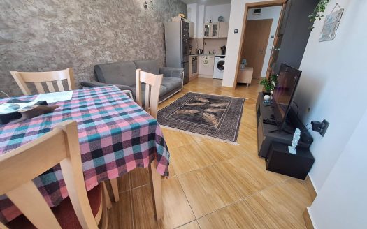 Двухкомнатная квартира, Солнечный берег — комплекс Golden Dreams ID: 81272