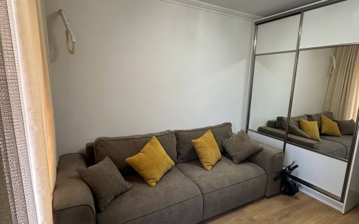 Трёхкомнатная квартира с двумя спальнями в комплексе Phoenix — Святой Влас ID: 80234