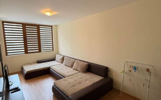 Трёхкомнатная квартира с двумя спальнями в комплексе Levsha — Солнечный Берег ID: 80212