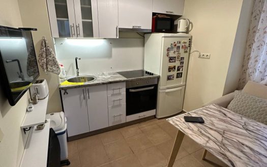 Трёхкомнатная квартира с двумя спальнями в комплексе Holiday Fort Noks — Солнечный Берег ID: 80180