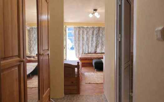 Солнечный берег | студия 21 м² | жилой дом | 300 м до моря | 32 000 € ID: 82005